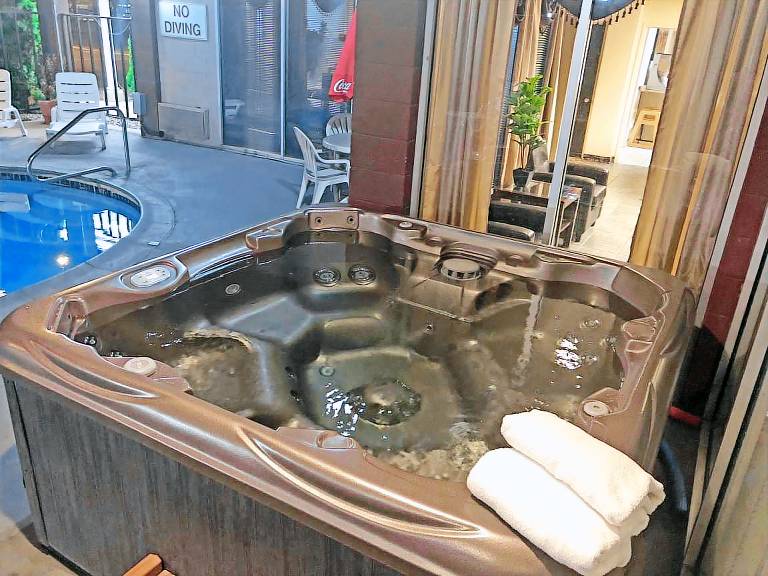 FairBridge Inn and Suites Lewiston — photo 4