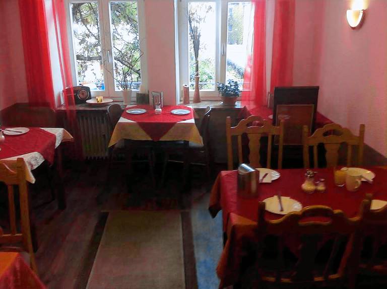 Hotel Pension Schmellergarten — photo 5