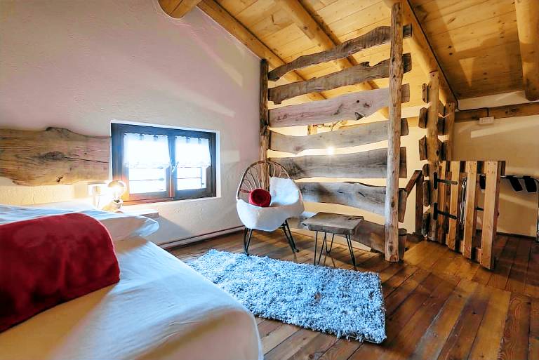 Vacation home with yard & barbecue | Mountain view in Sondrio