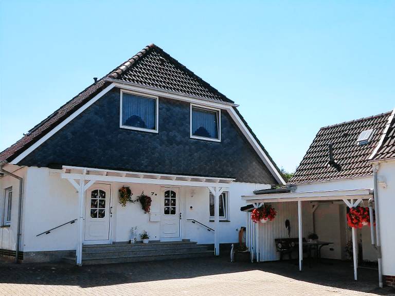 Ferienwohnung Berensch