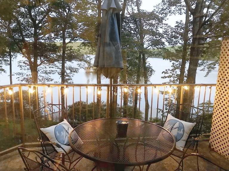 House Lake Harmony