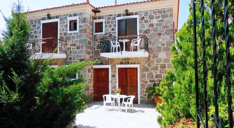 Bed and breakfast Mithymna