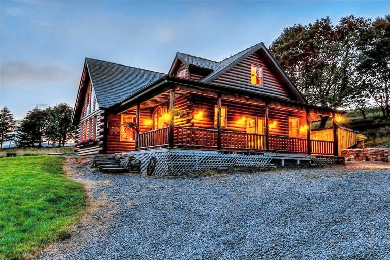 Cabin  Derryilra
