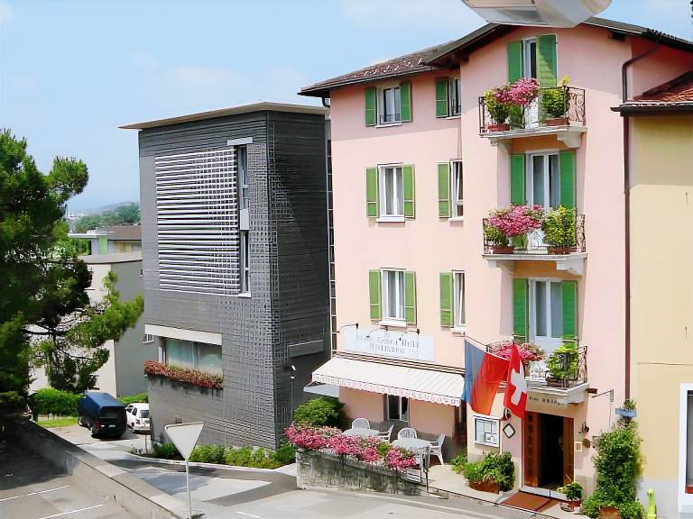 Conca Bella Boutique Hotel & Wine Experience in Mendrisio