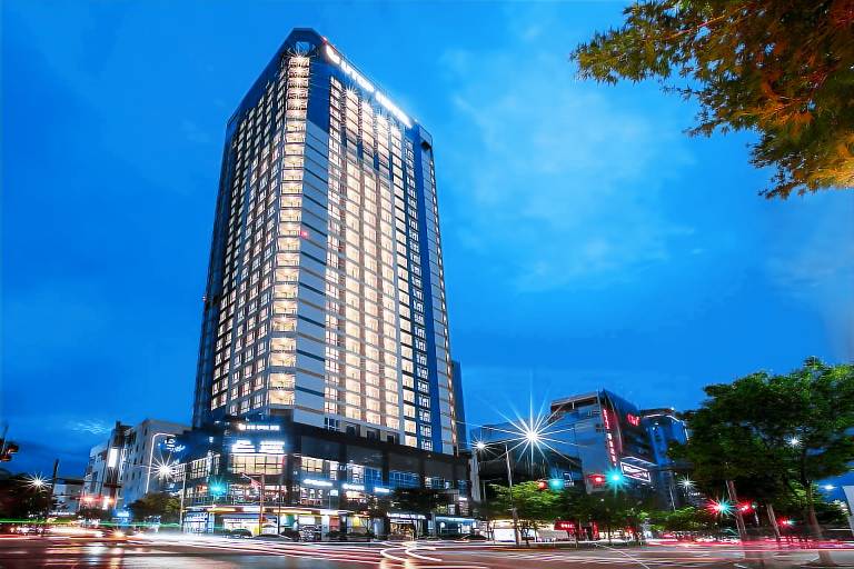 Utop Boutique Hotel and Residence