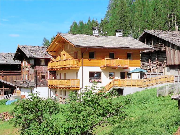 Ferienwohnung Lana