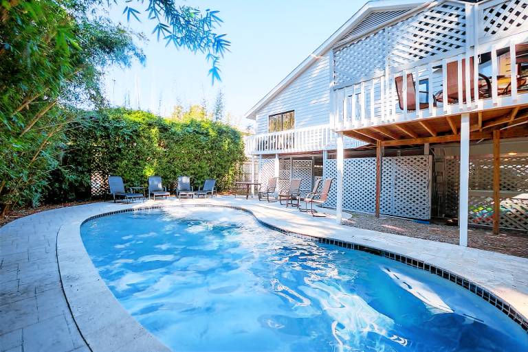 House  Palmetto Dunes