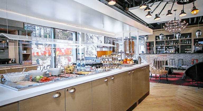 Ibis Styles Geneve Carouge — photo 2