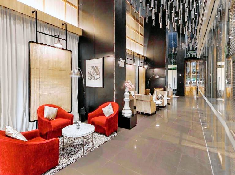 Mövenpick Private Residence Area / PetAllowed 75m2 — photo 3