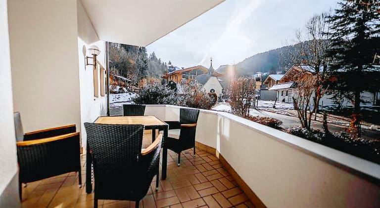 Serviced apartment with garden, sauna & patio | Dogs allowed — photo 4