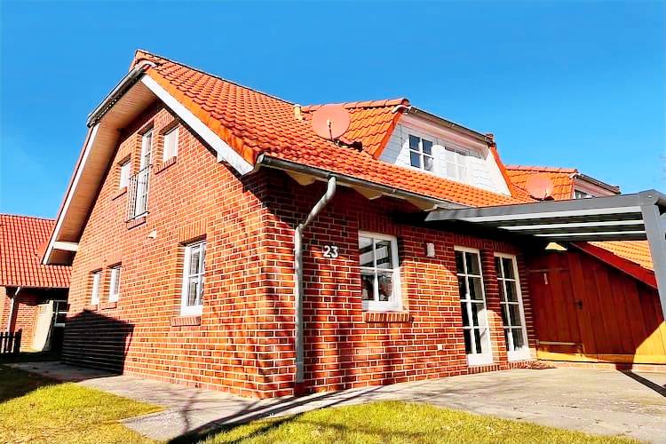 Ferienwohnung Butjadingen