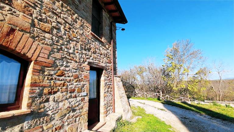 Agriturismo Santa Maria con ristorante: Camera del Prete al Casale Cerreto — photo 2