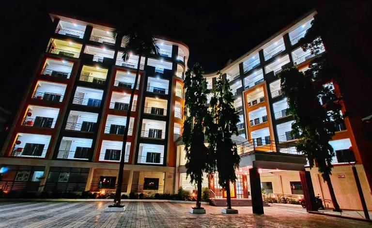 Paahun Hotels SPA Lounges