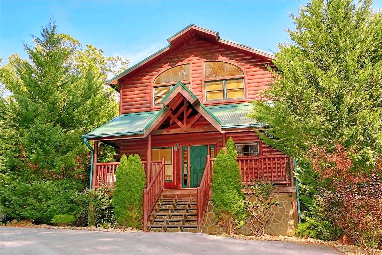 House Gatlinburg