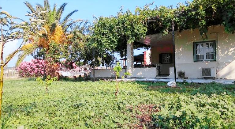 House with garden, BBQ & terrace | Close to the beach | Pet-friendly in Lesvos
