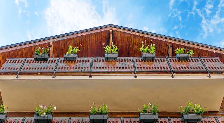 Hotel Dolomiti in Potenza