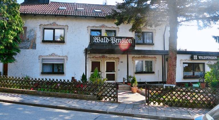 Waldpension