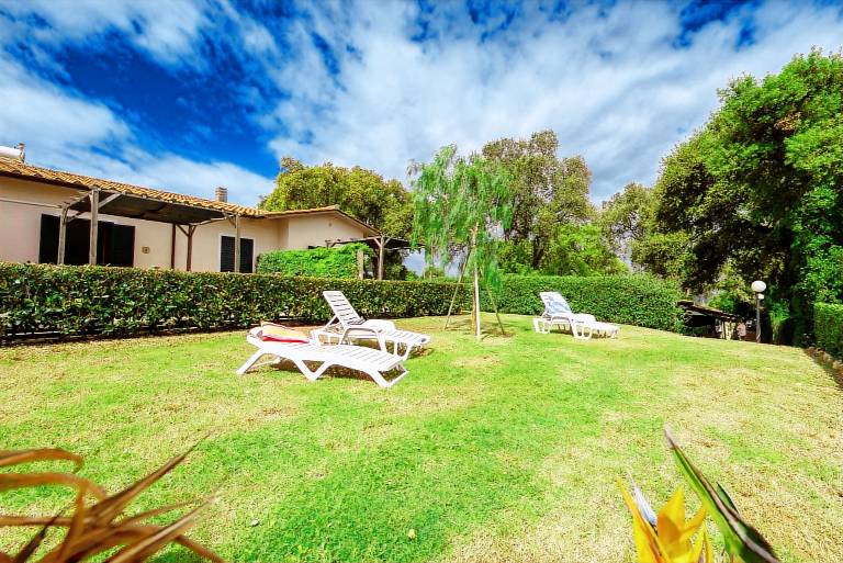 Well-kept and in quiet surroundings - Appartamenti Le Querce - Fico in Porto Azzurro