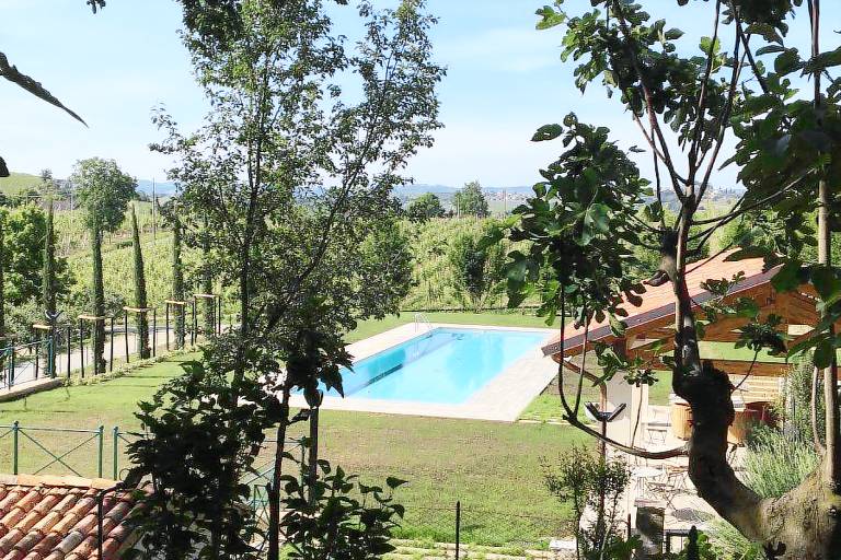 Chambre privée Nizza Monferrato