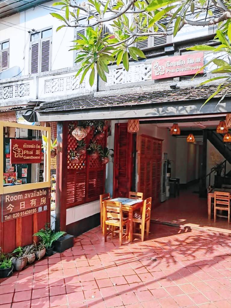 PHAI GUESTHOUSE — photo 4