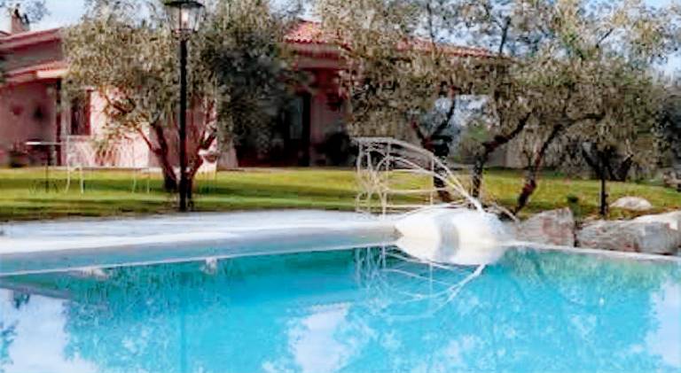Casale Filieri in Frosinone