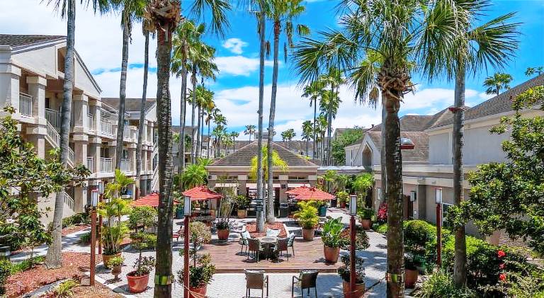 Sonesta ES Suites Orlando - Lake Buena Vista — photo 4
