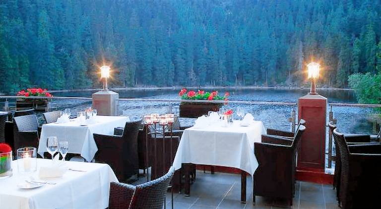 Berghotel Mummelsee — photo 4