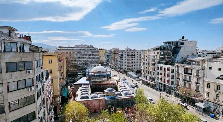 Holiday apartment with patio | Next to Hagia Sophia | Pet-friendly — photo 5
