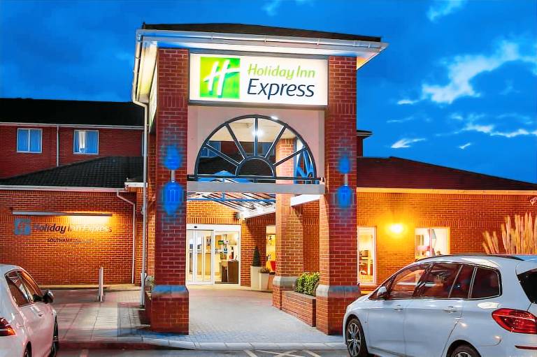 Holiday Inn Express Southampton West by IHG