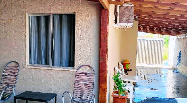 Vacation home with pool | Pets allowed in Barreirinhas