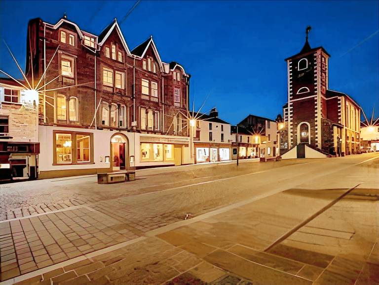 Inn on the Square in Keswick