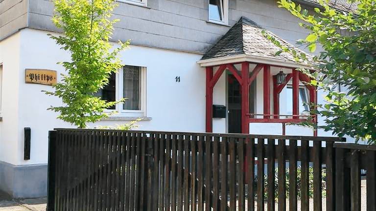 Ferienhaus Frickhofen