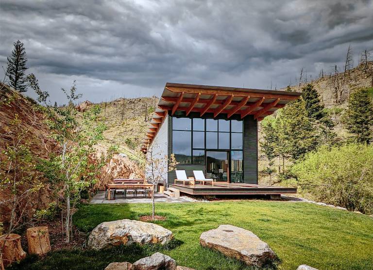 House  Boulder