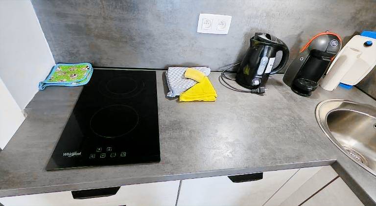 Holiday apartment with 1 room for 4 persons — photo 5