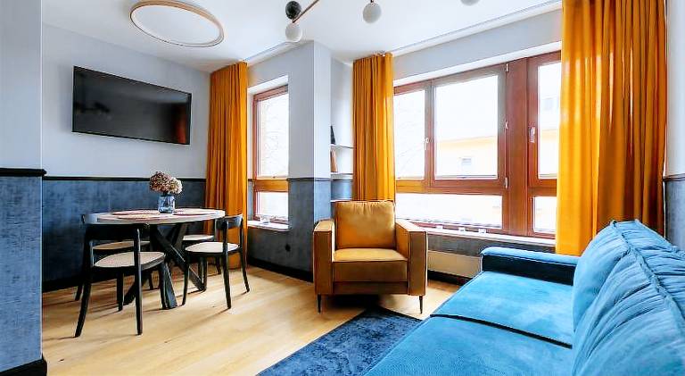 Holiday apartment with 1 room for 4 persons — photo 2
