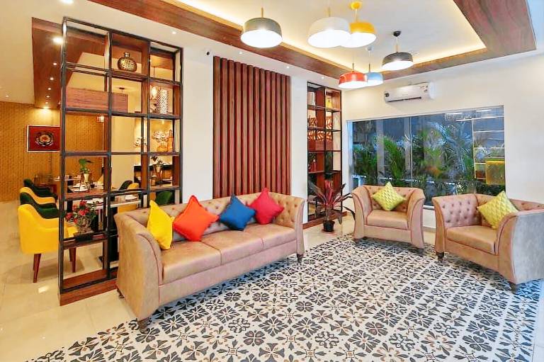 Regenta Inn Indiranagar