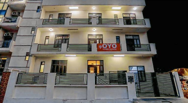 Hotel O by OYO Ay Residency — photo 3