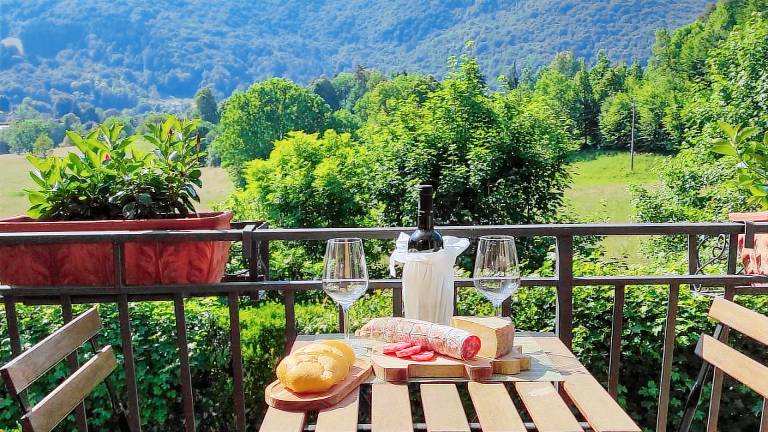 Ferienhaus Limonta