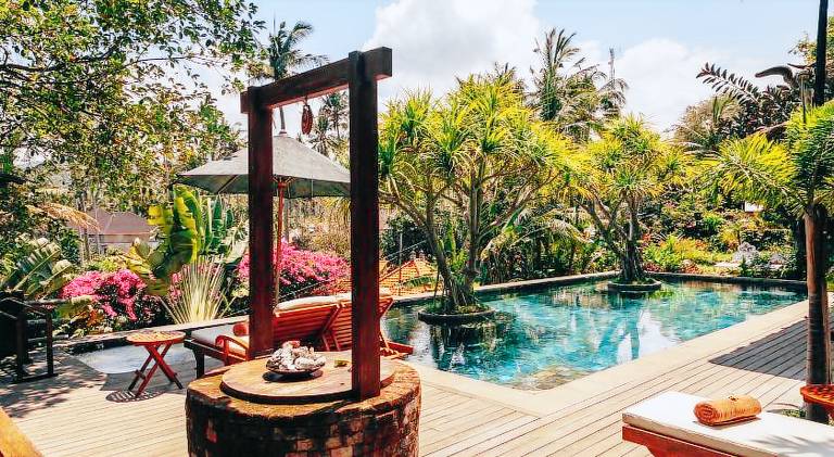 Villa with pool | Pets allowed — photo 3