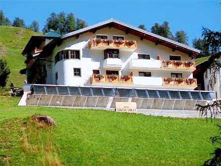 Ferienwohnung in Samnaun, Samnaun Silvretta Arena/Ischgl für max. 9 Personen