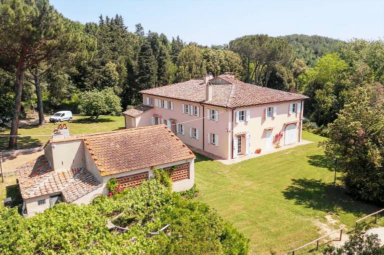 Villa Lorenzana