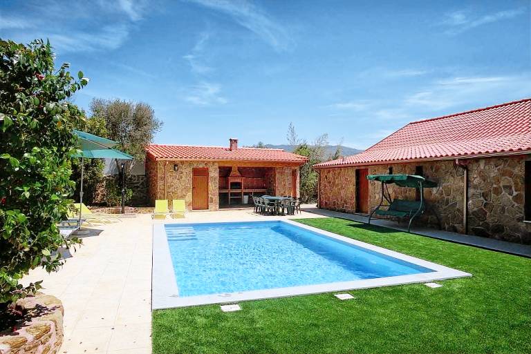 Ferienhaus Codeçoso