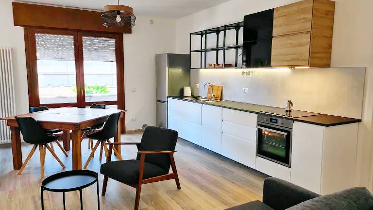 Apartament  Monteortone