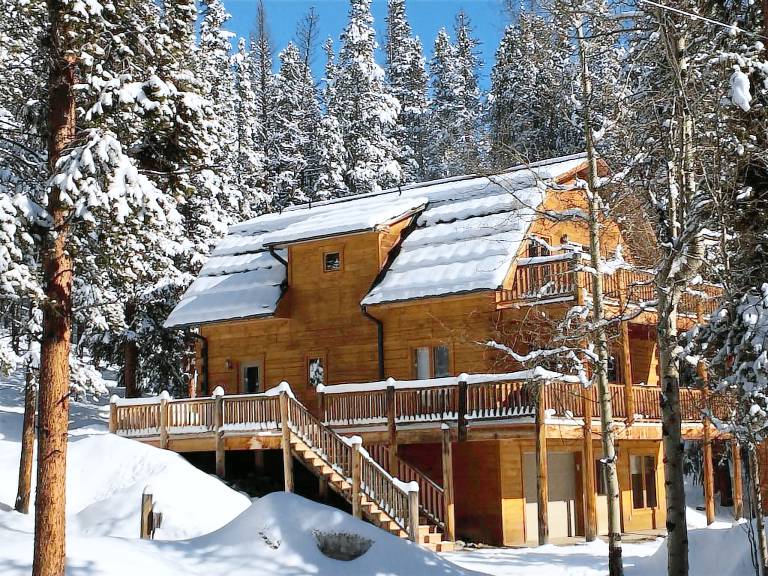 Cabin Breckenridge