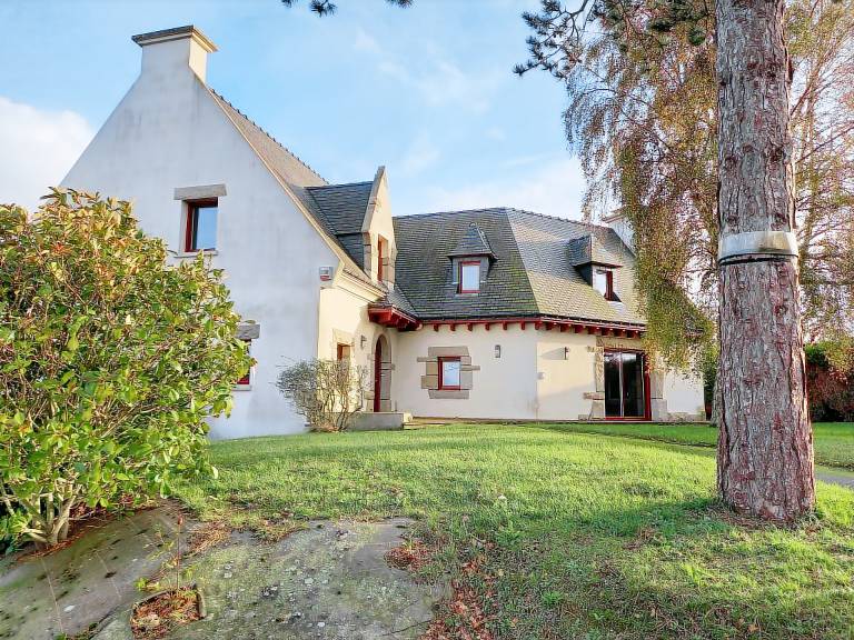 Maison de vacances Yffiniac