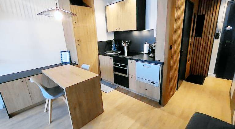 Holiday apartment with 1 room for 4 persons — photo 5