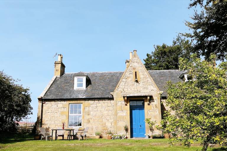 Cottage  Findhorn
