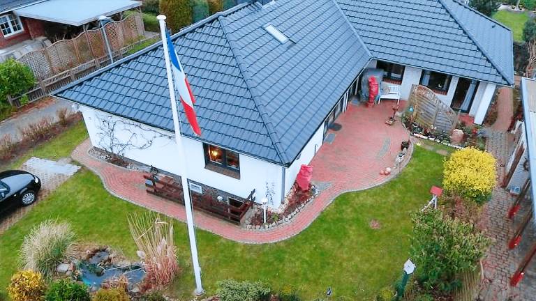 60 m² Ferienwohnung