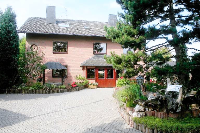 Ferienwohnung Schleiden