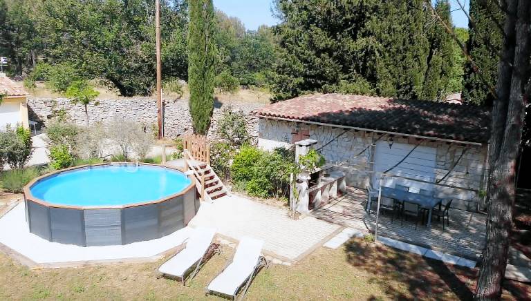 Maison de vacances  Callas
